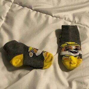 3 Pair Set - Paw Patrol Kids Socks